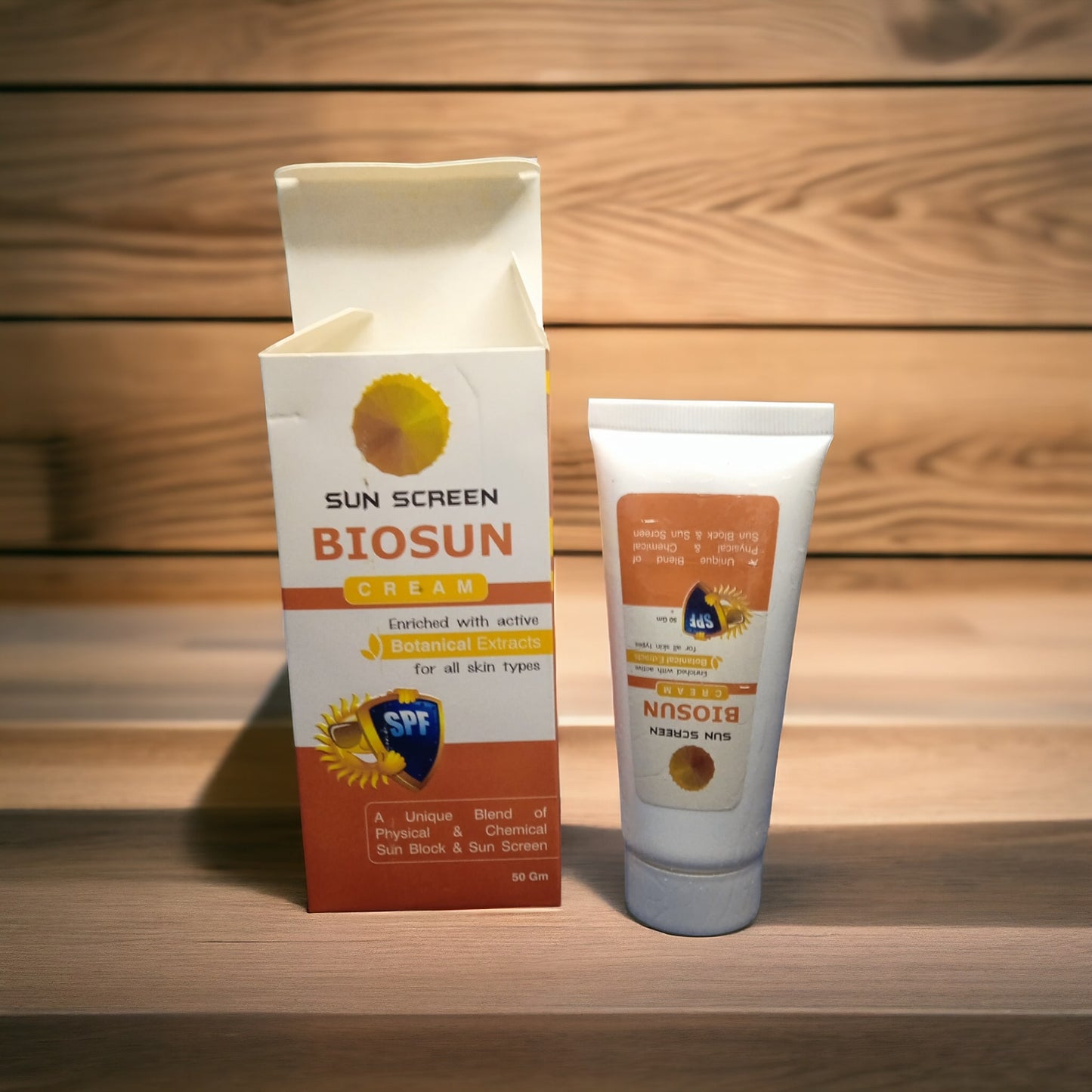 BIOSUN SUN SCREEN CREAM