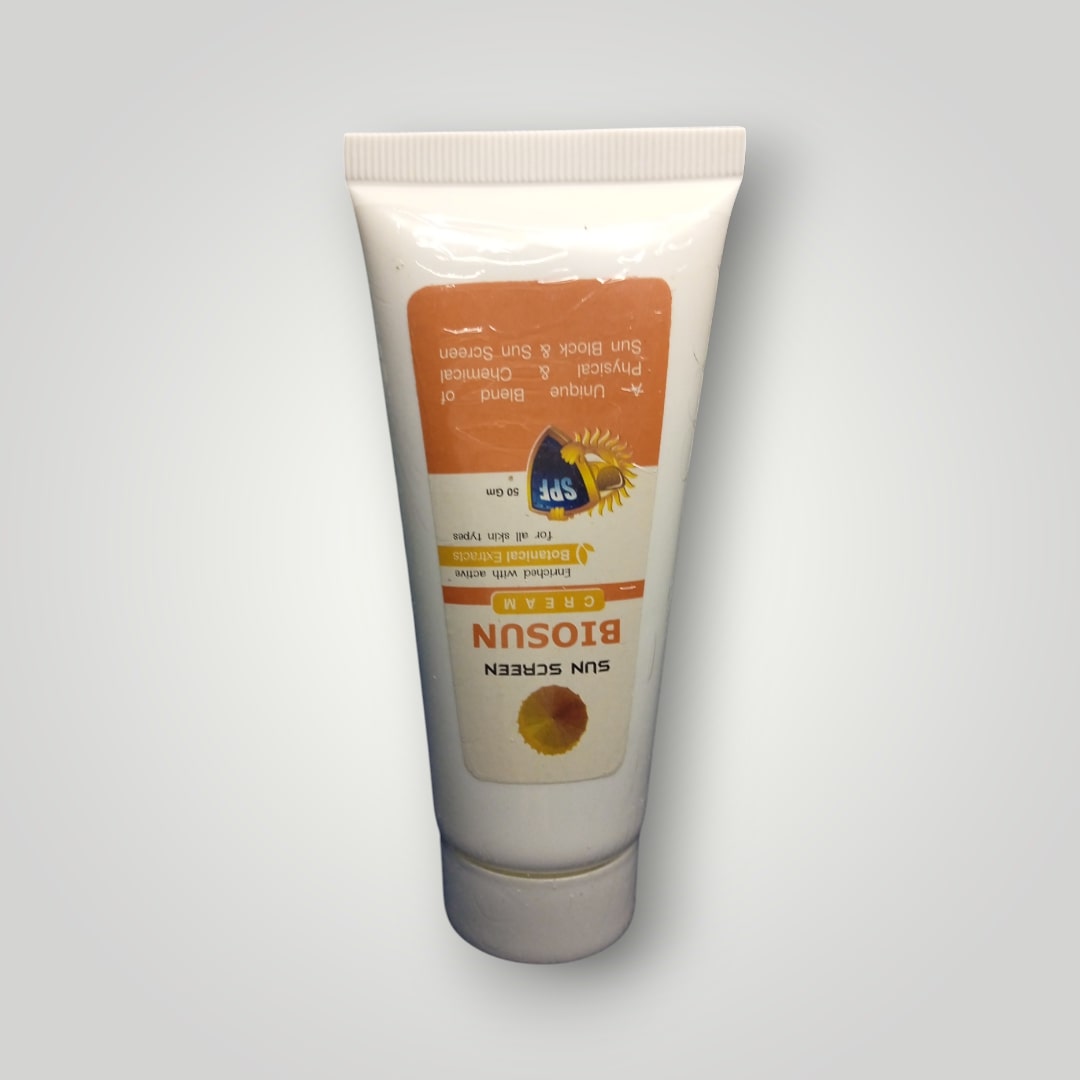 BIOSUN SUN SCREEN CREAM