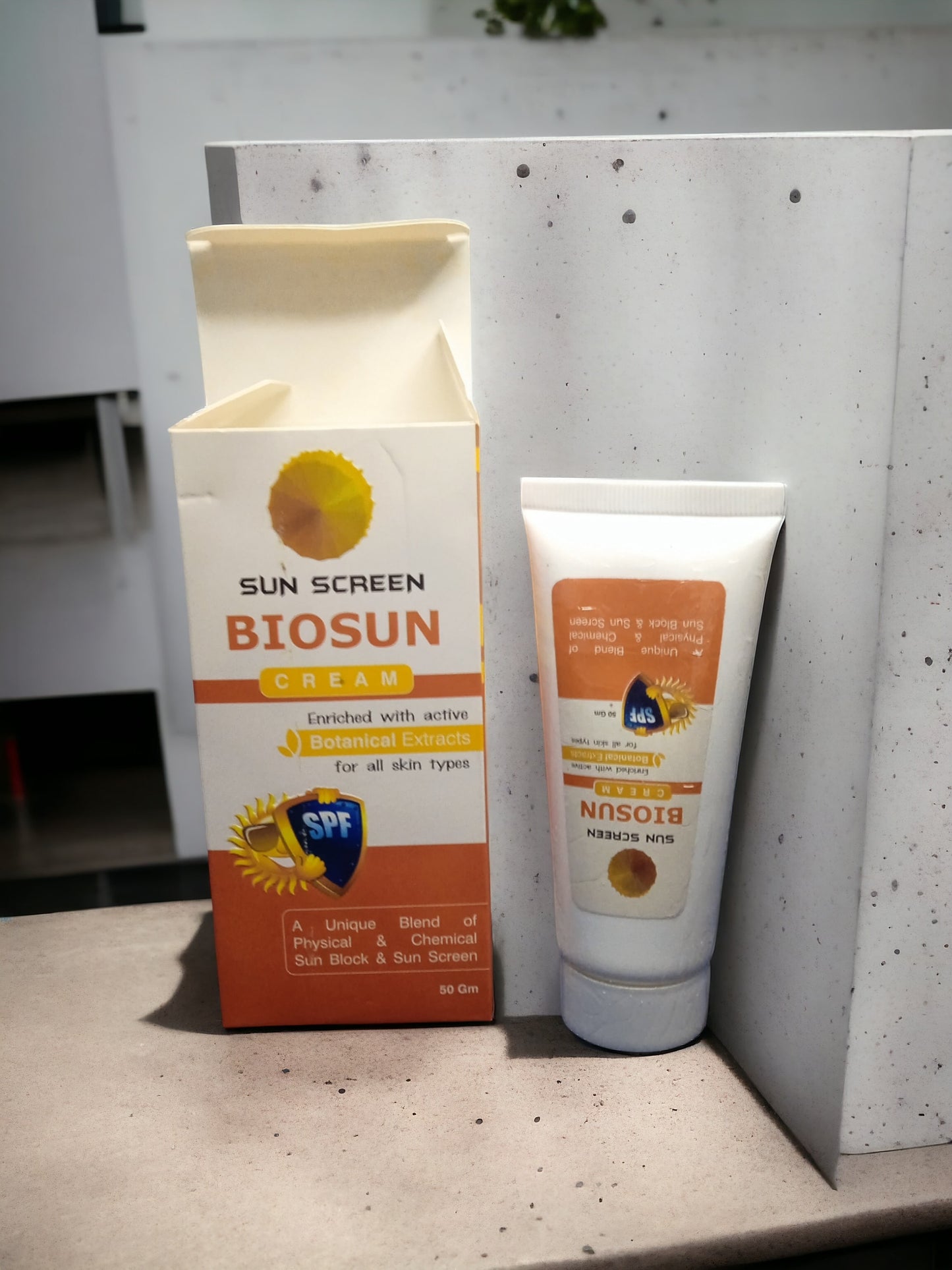 BIOSUN SUN SCREEN CREAM