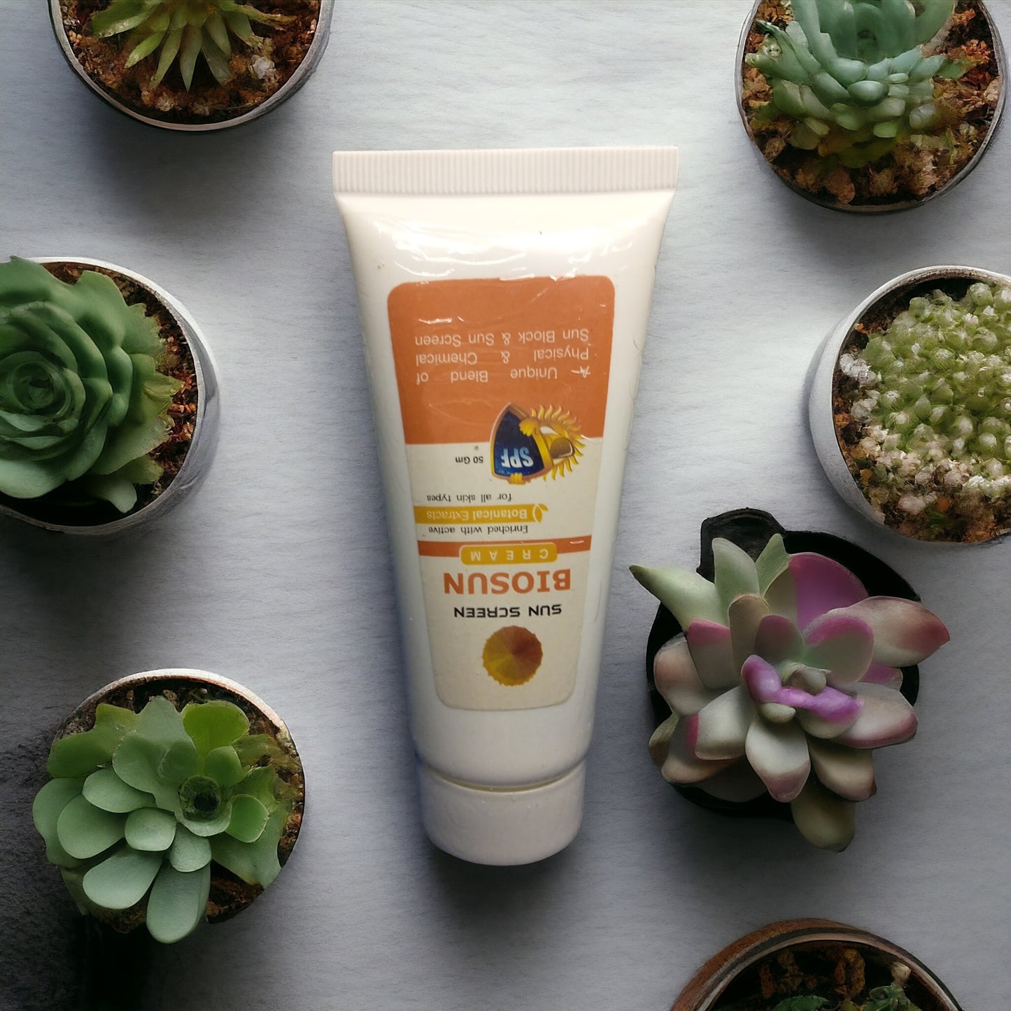 BIOSUN SUN SCREEN CREAM