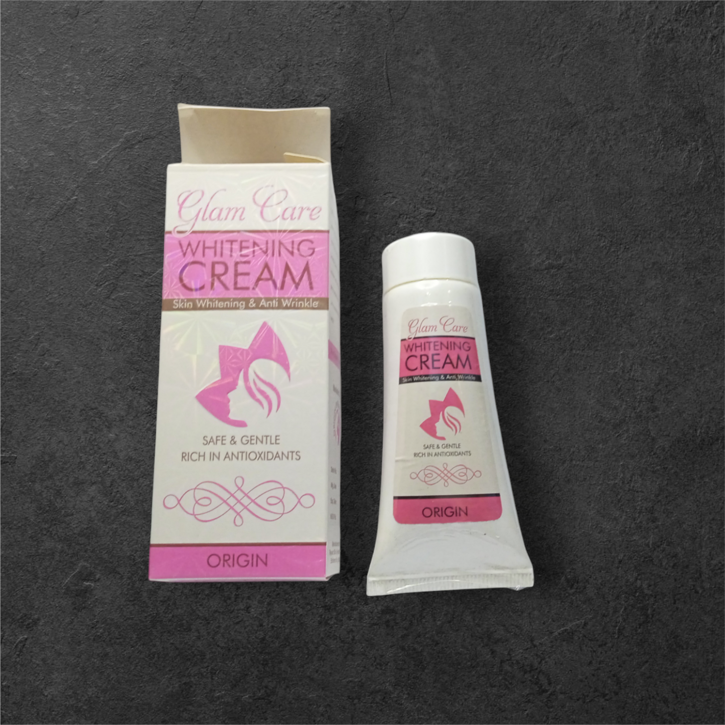 Glam Care Whitening Cream