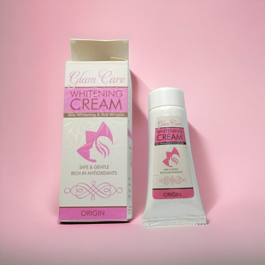 Glam Care Whitening Cream