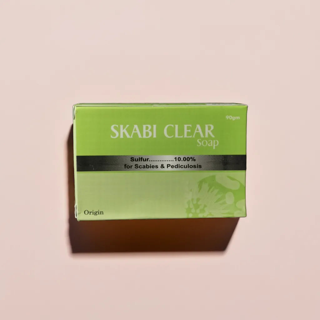 SKABI CLEAR Soap