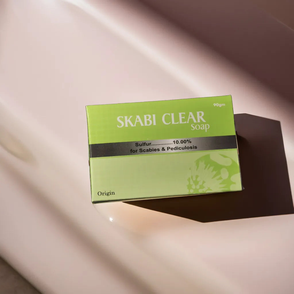 SKABI CLEAR Soap