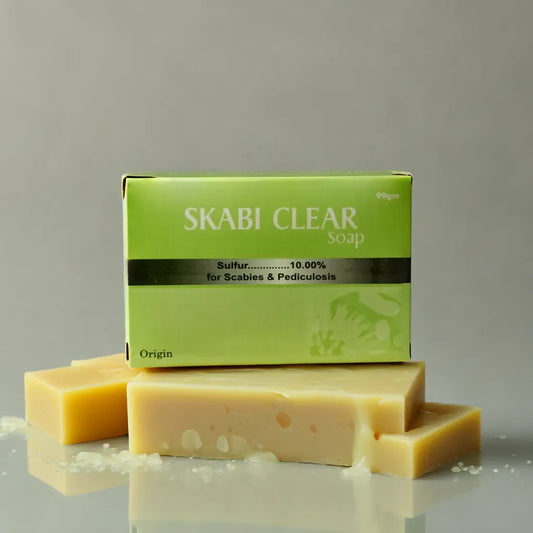 SKABI CLEAR Soap